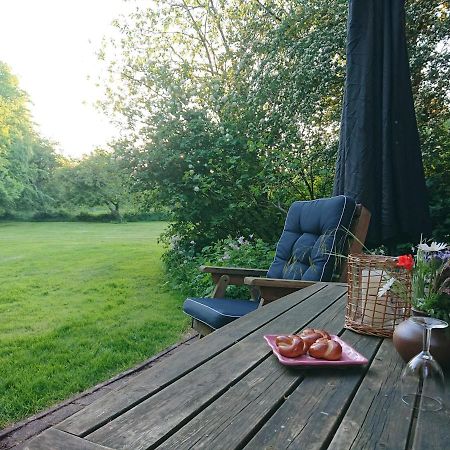 Ferienwohnung im Grünen - Hof Blohme Langwedel  Exterior foto