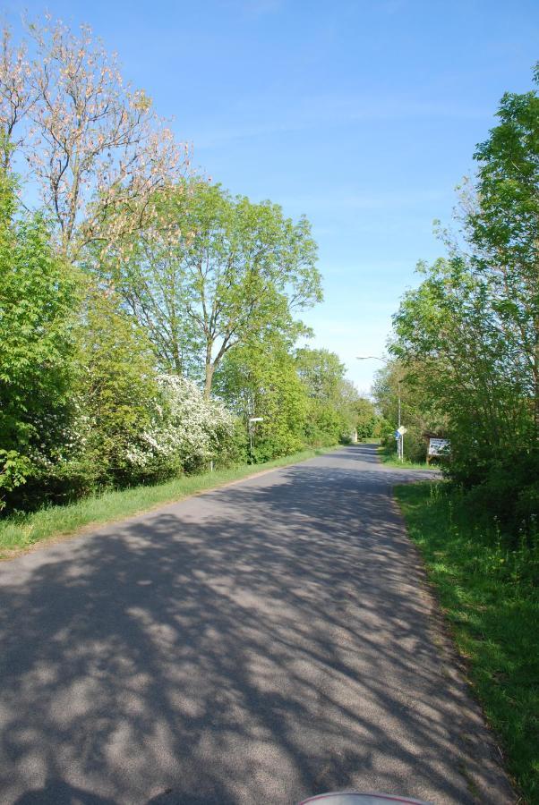 Ferienwohnung im Grünen - Hof Blohme Langwedel  Exterior foto