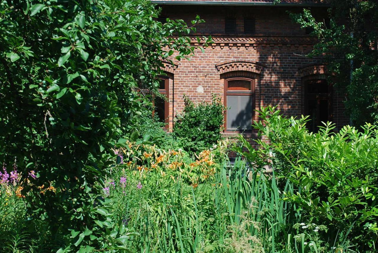 Ferienwohnung im Grünen - Hof Blohme Langwedel  Exterior foto